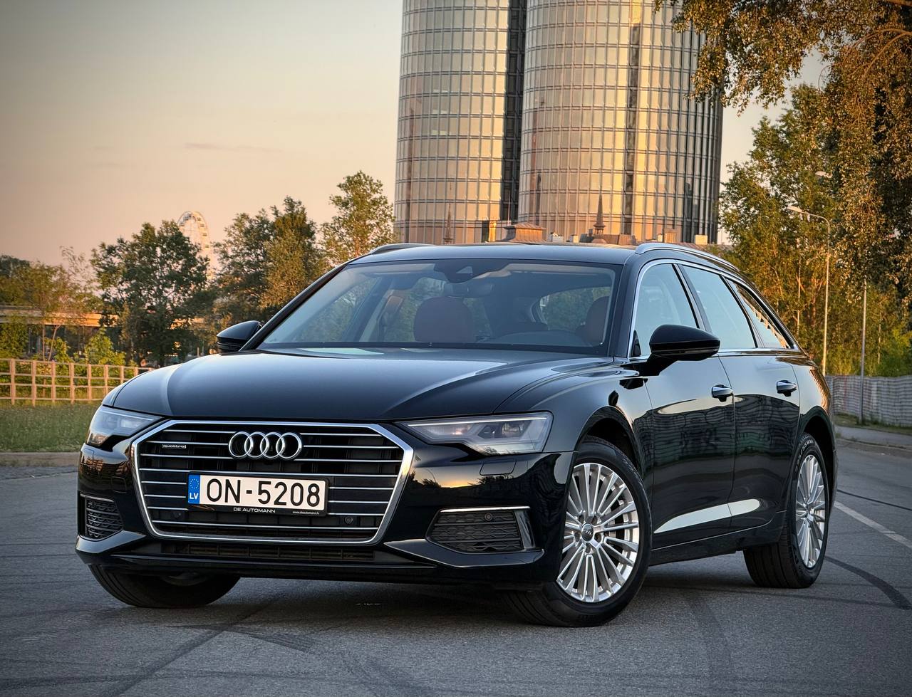 Audi A6 50 3.0Tdi Quattro
