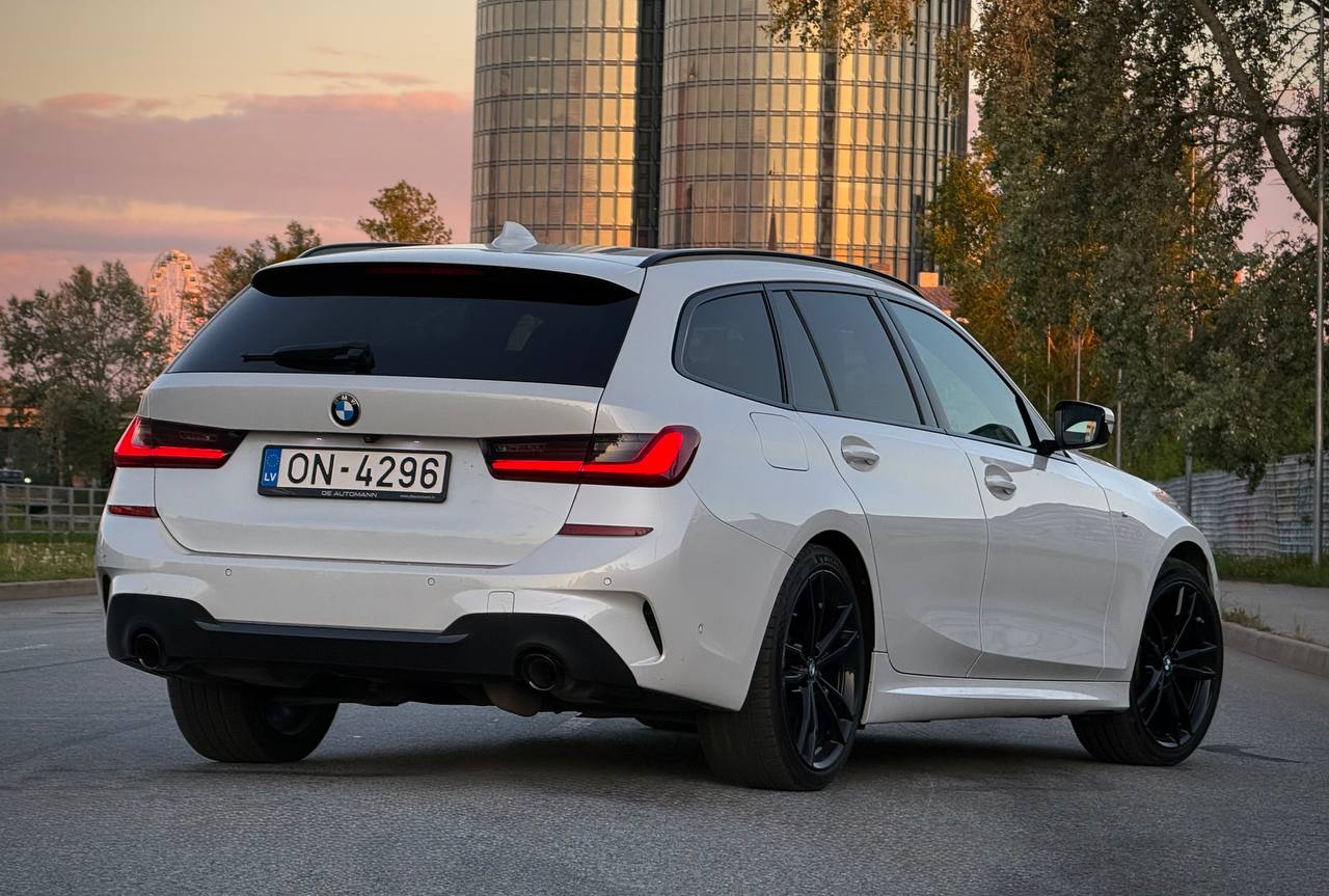 BMW G21 320 xDrive M Sport, 2.0D Mild Hybrid