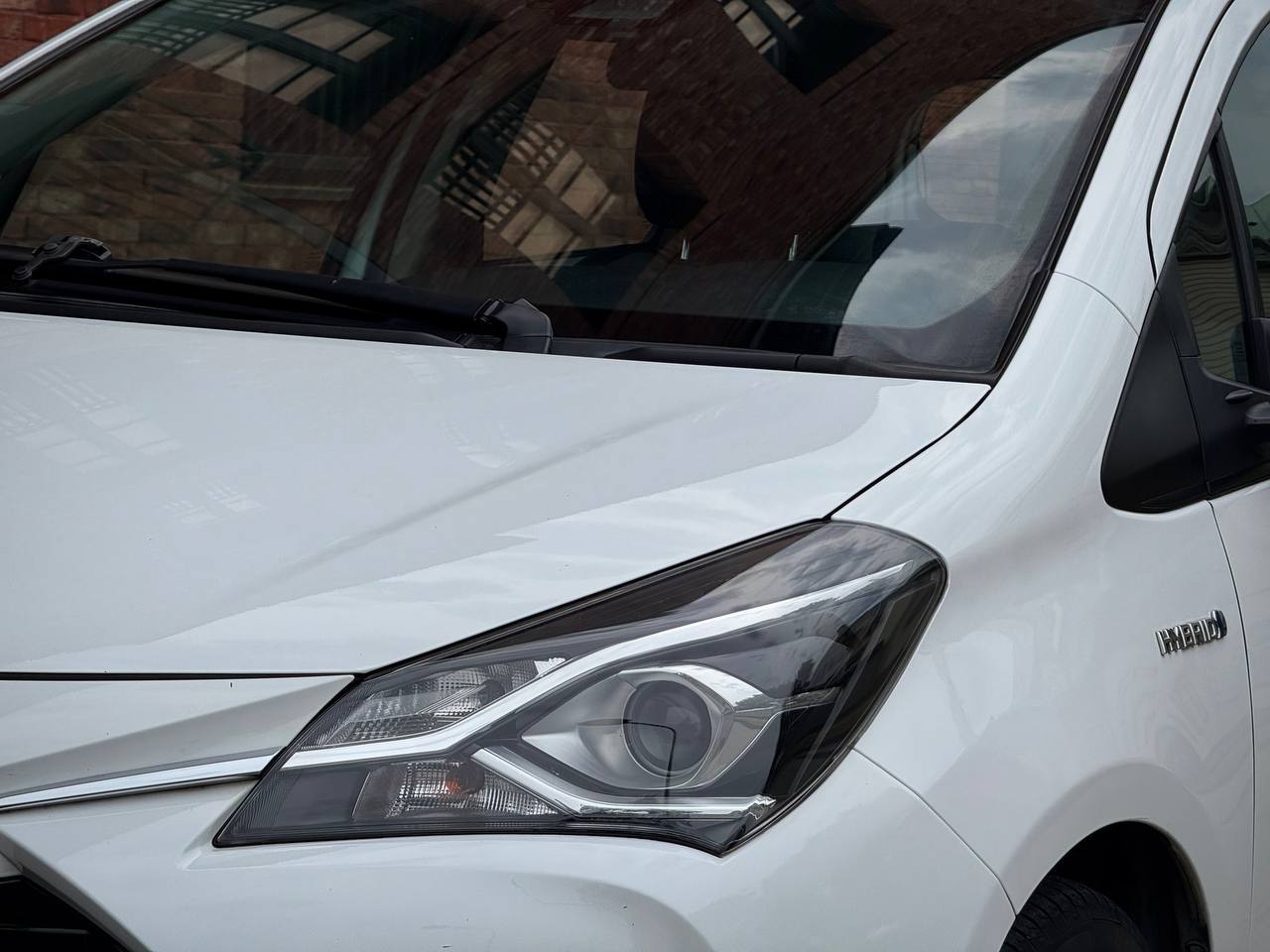 Toyota Yaris 1.5 Hybrid