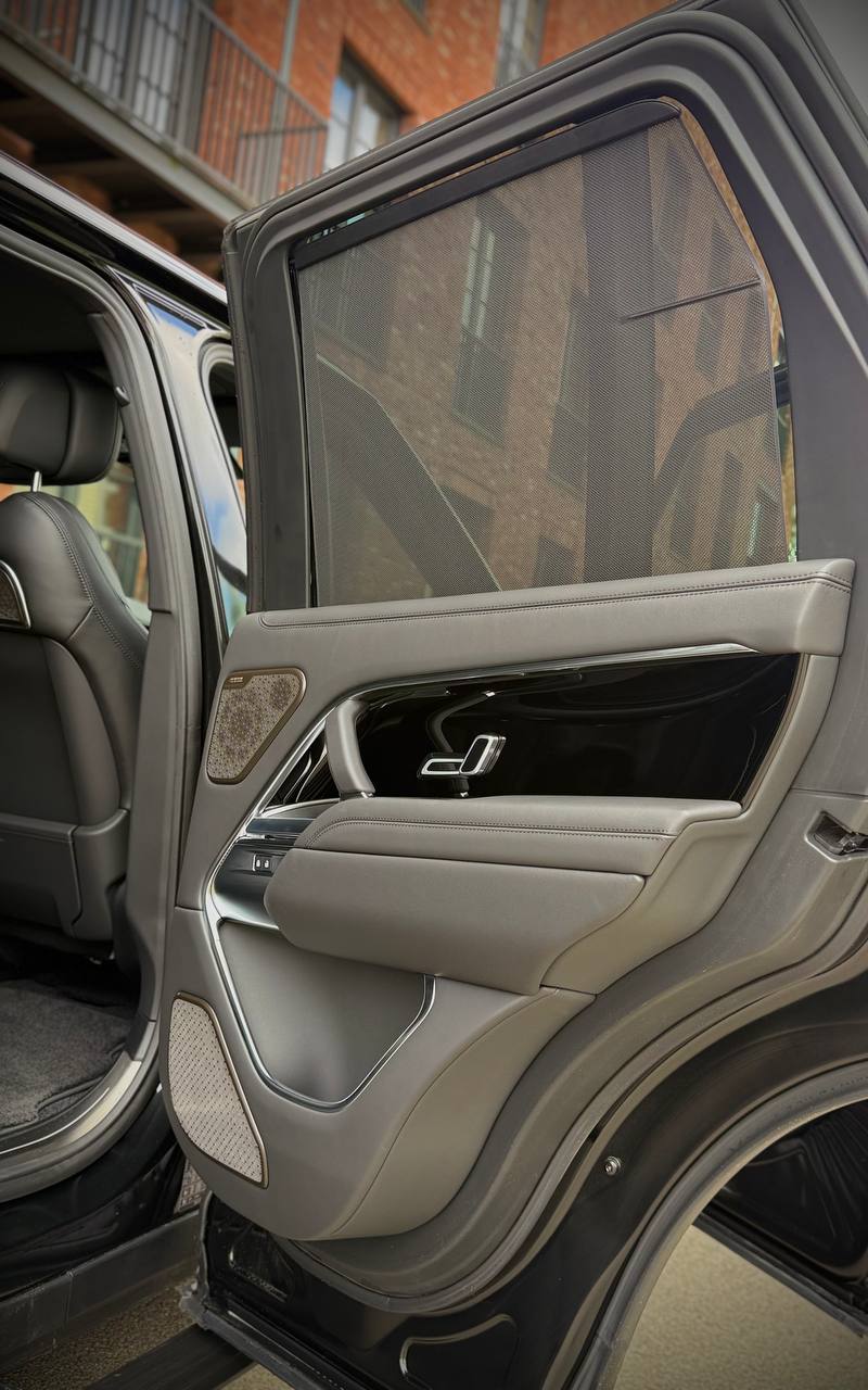 Land Rover Range Rover Autobiography