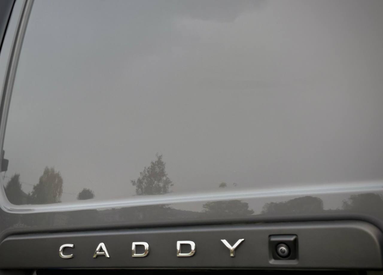 VW Caddy 2.0Tdi