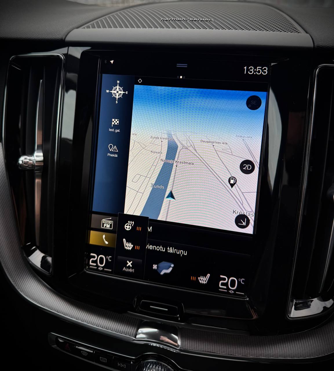 Volvo Xc60 R-design B4 Awd