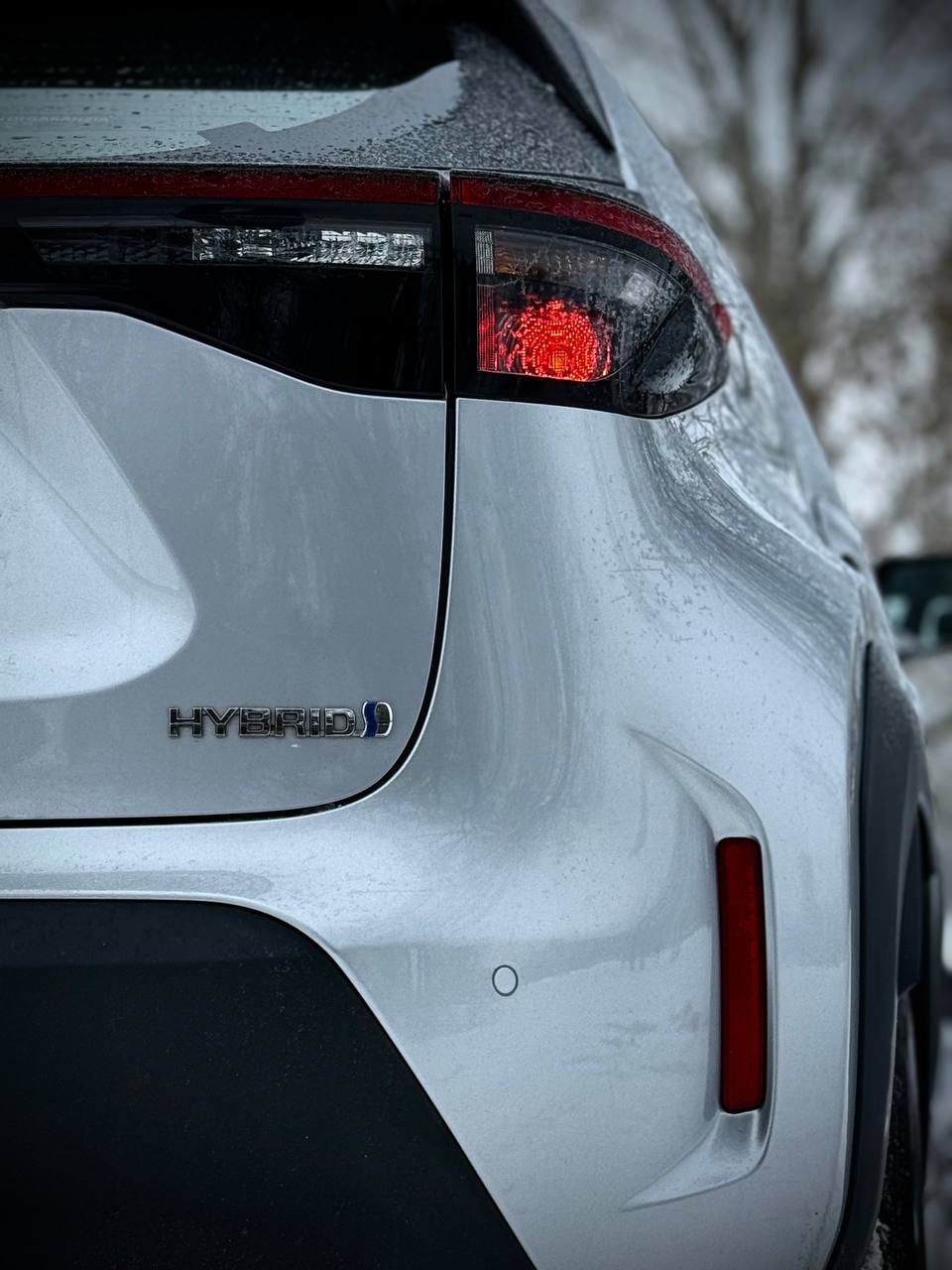 Toyota Yaris Cross Hybrid