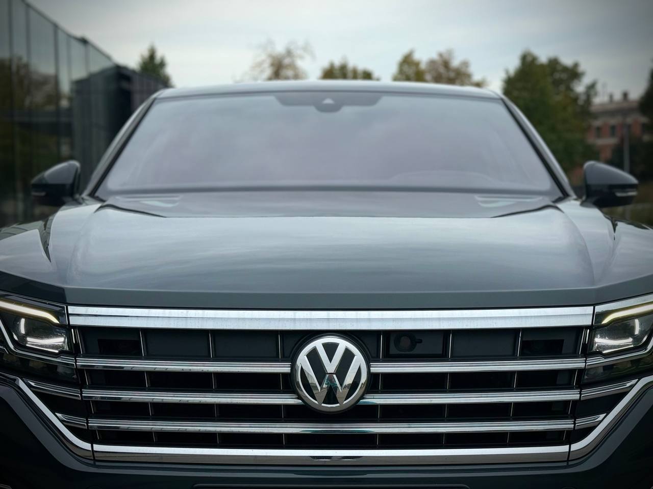 VW Touareg 4Motion 3.0D