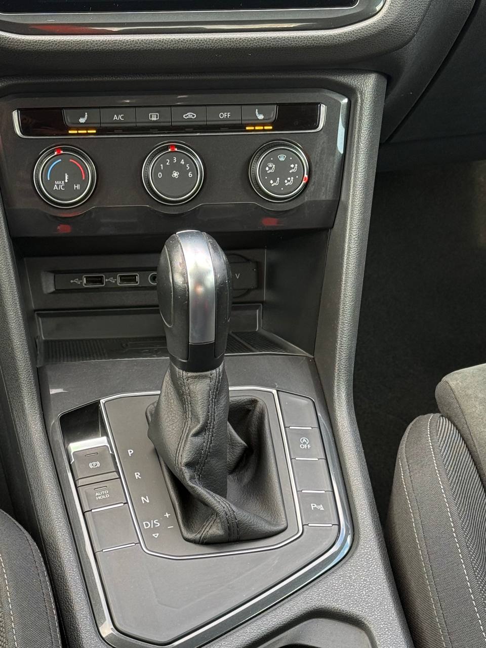 VW Tiguan Allspace 2.0tdi