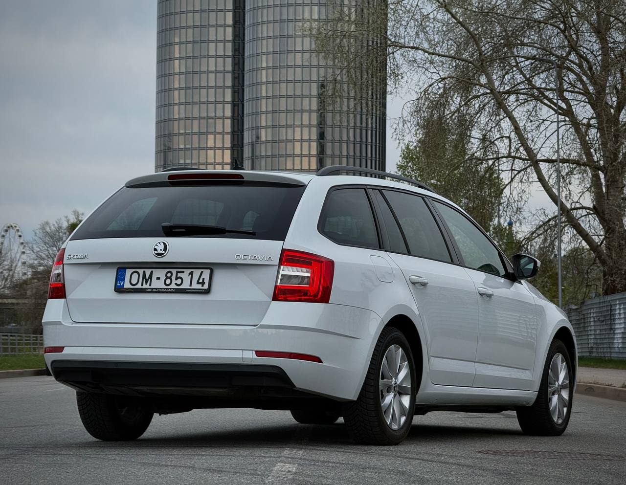 Škoda Octavia Dsg 1.6D