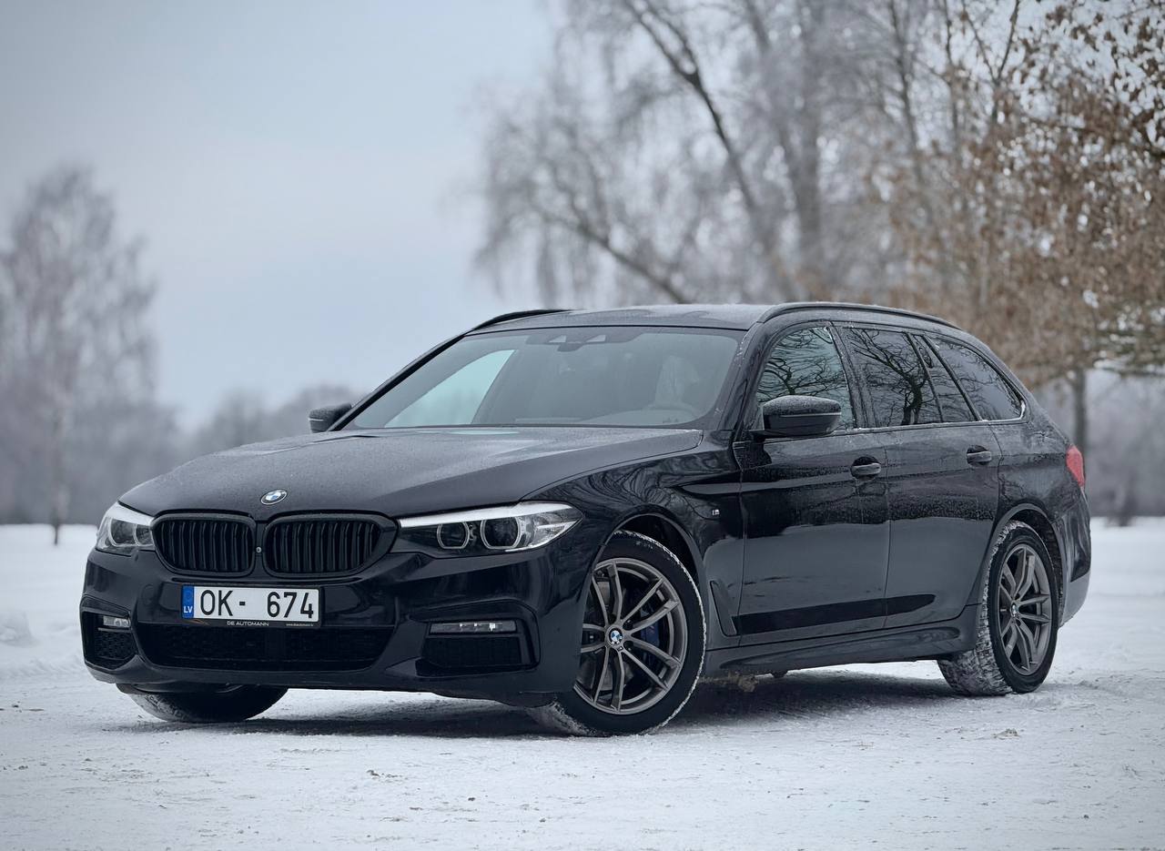 BMW 530D Xdrive 195kw - 265z/s