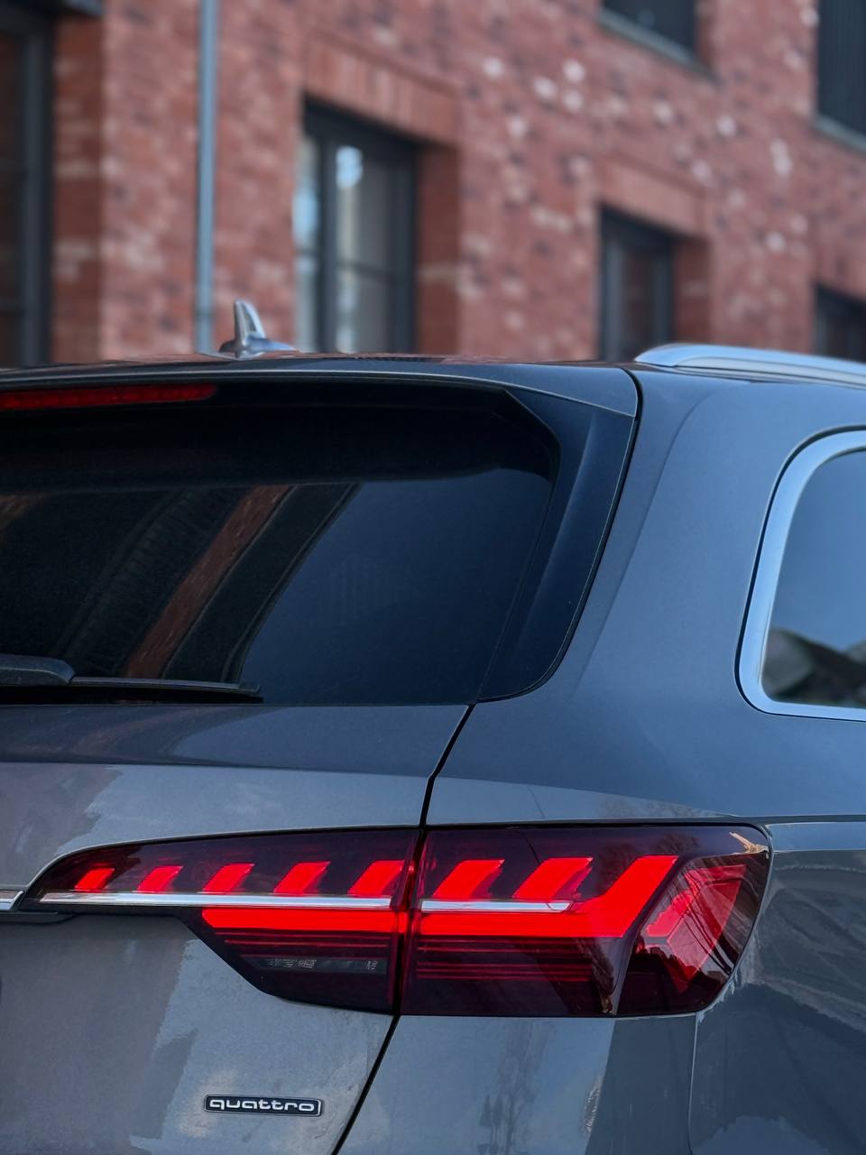 Audi A4 B9 2.0 TDI Quattro S-line