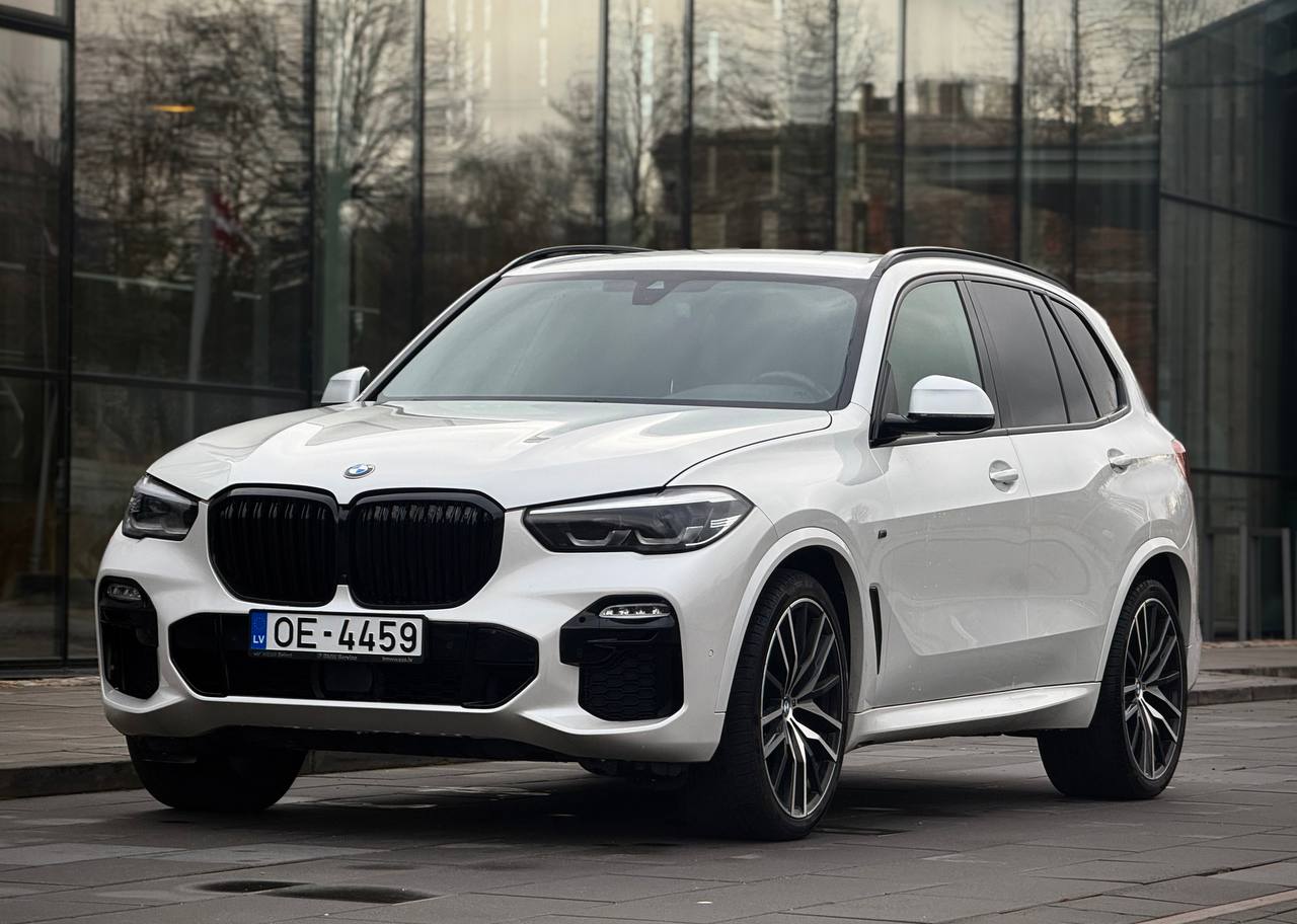 Bmw X5, M Sport Xdrive, 3.0D