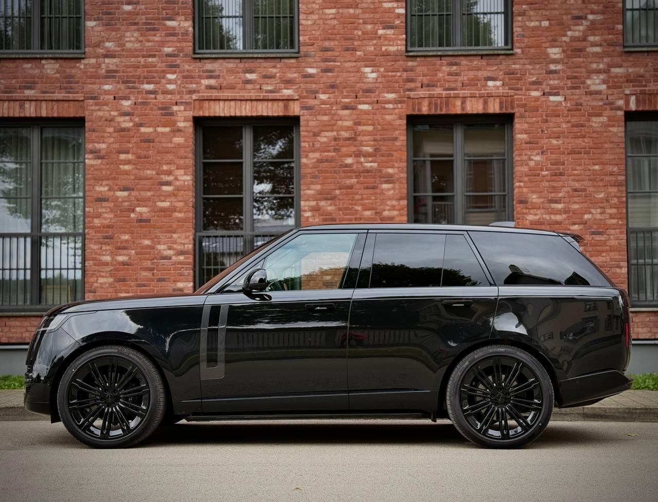 Land Rover Range Rover Autobiography