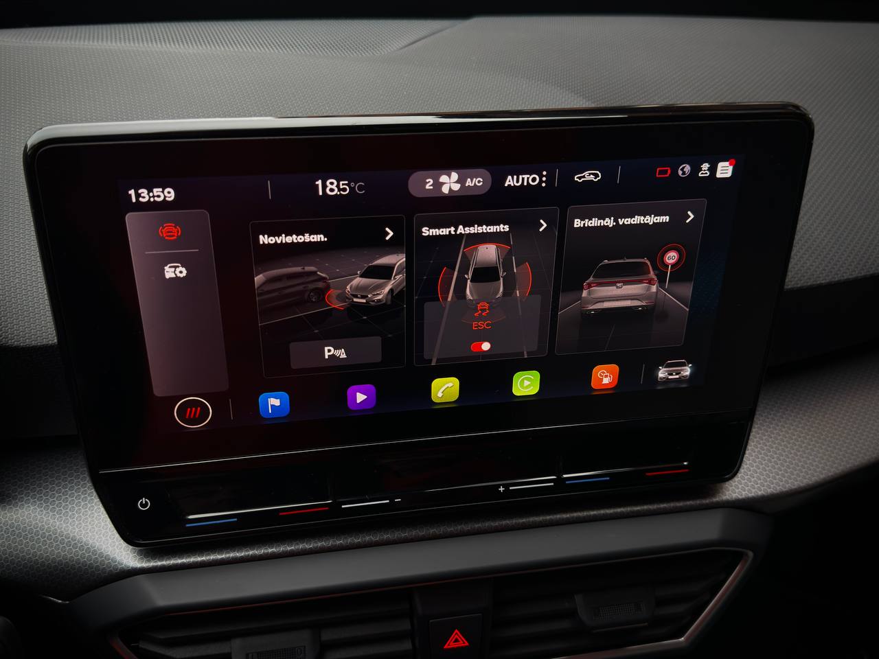 Seat Leon Sportstourer 2.0Tdi