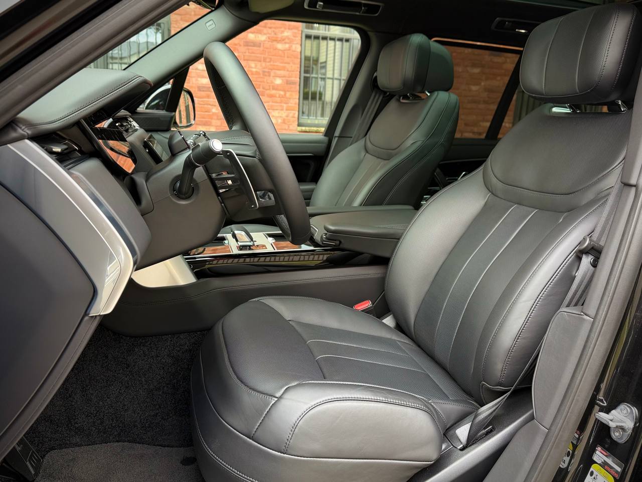 Land Rover Range Rover Autobiography