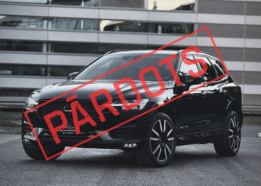 Volvo Xc60 B4 Awd R-design