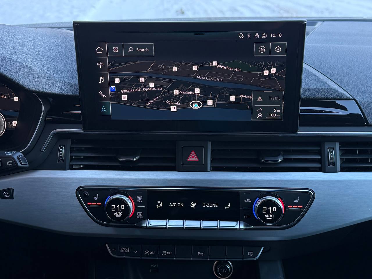 Audi A4 B9 2.0 TDI Quattro S-line