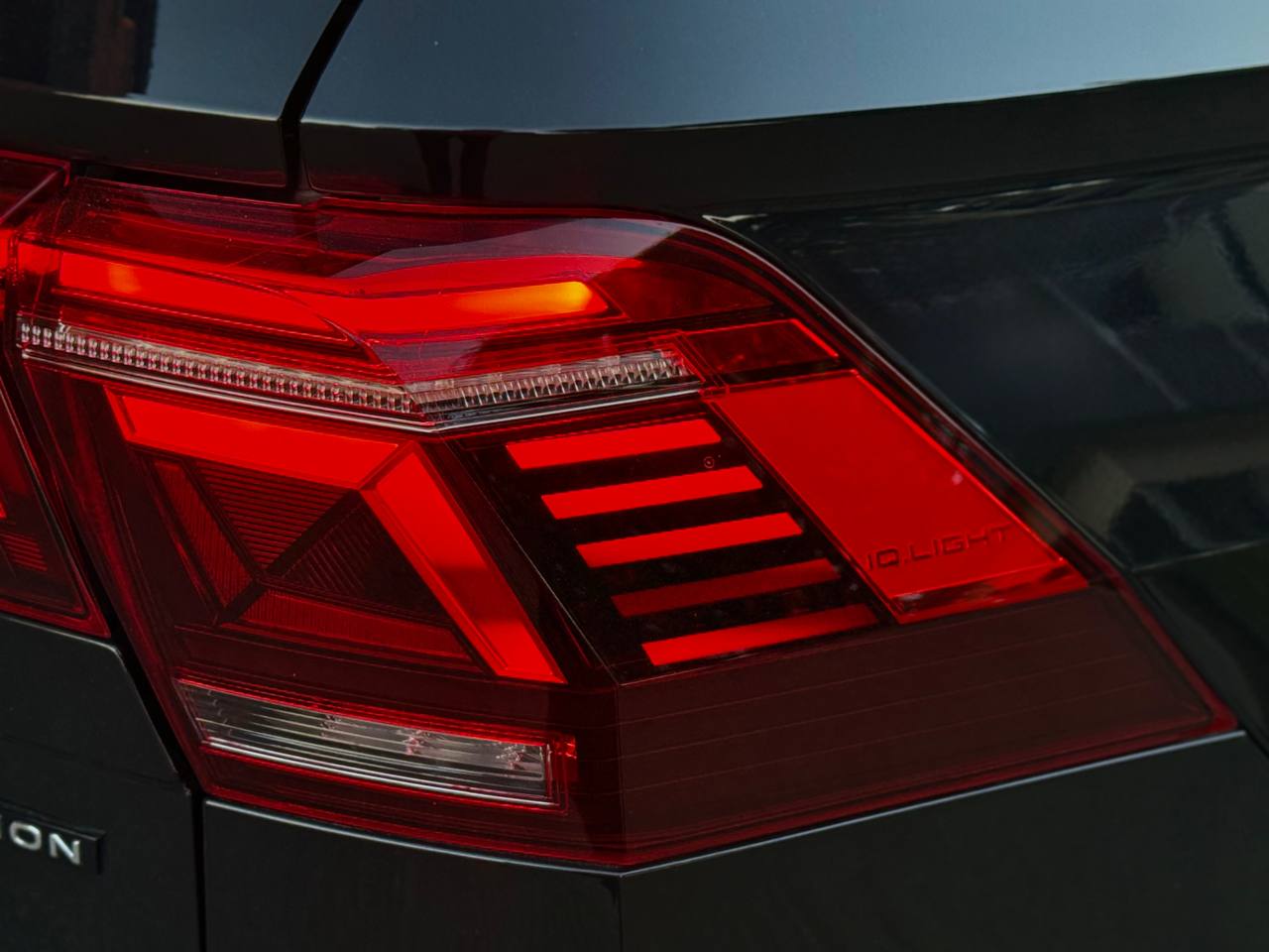 VW Tiguan 2.0Tdi 4Motion Dsg