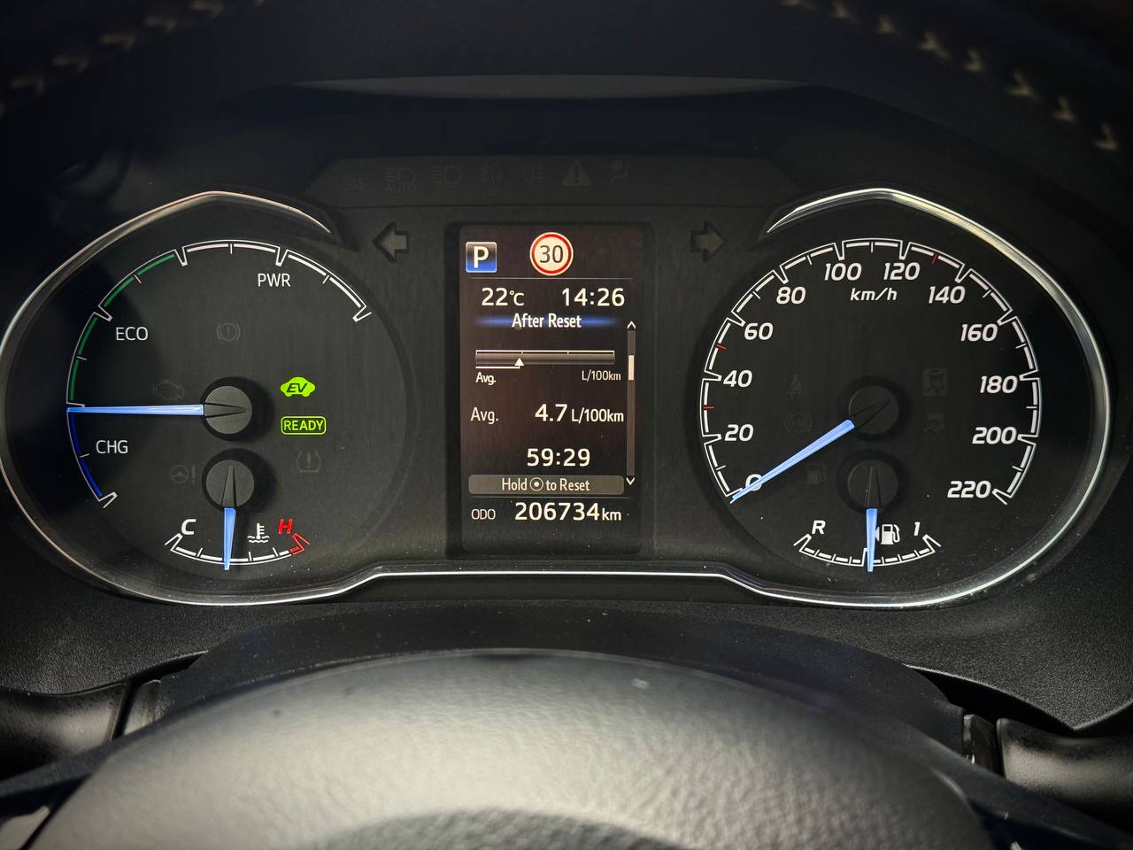 Toyota Yaris 1.5 Hybrid