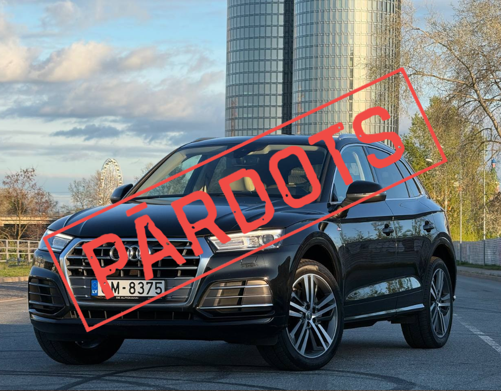 Audi Q5 2.0D Quattro S Tronic