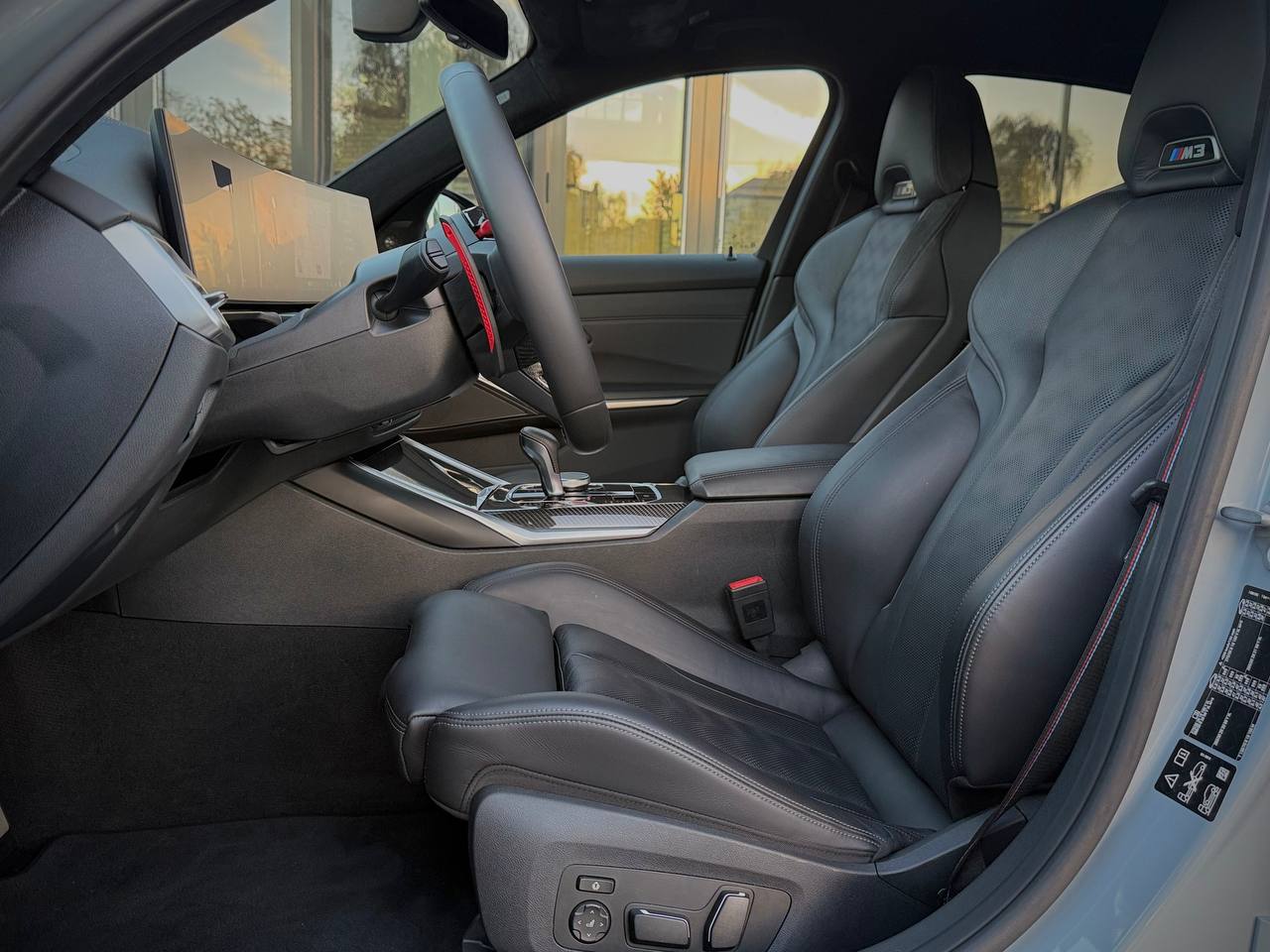 BMW M3 Competition Xdrive G80 Lci