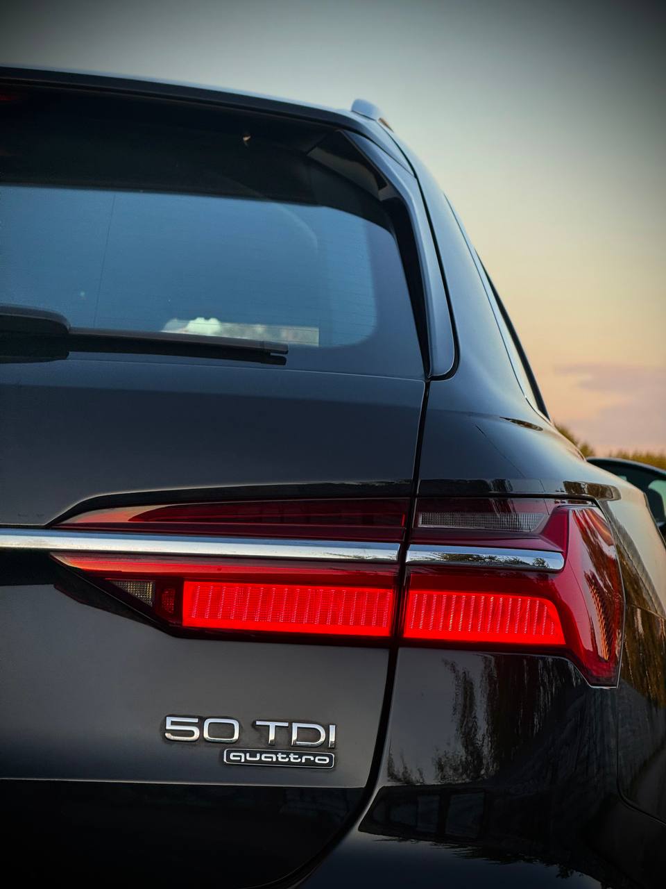 Audi A6 50 3.0Tdi Quattro
