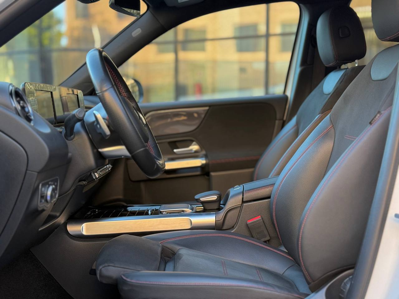 Mercedes Glb 200d Amg