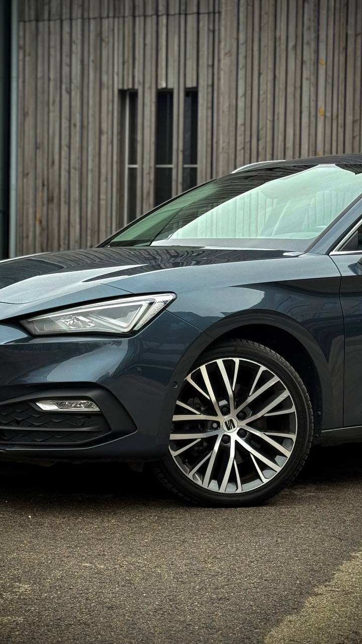 Seat Leon Sportstourer 2.0Td