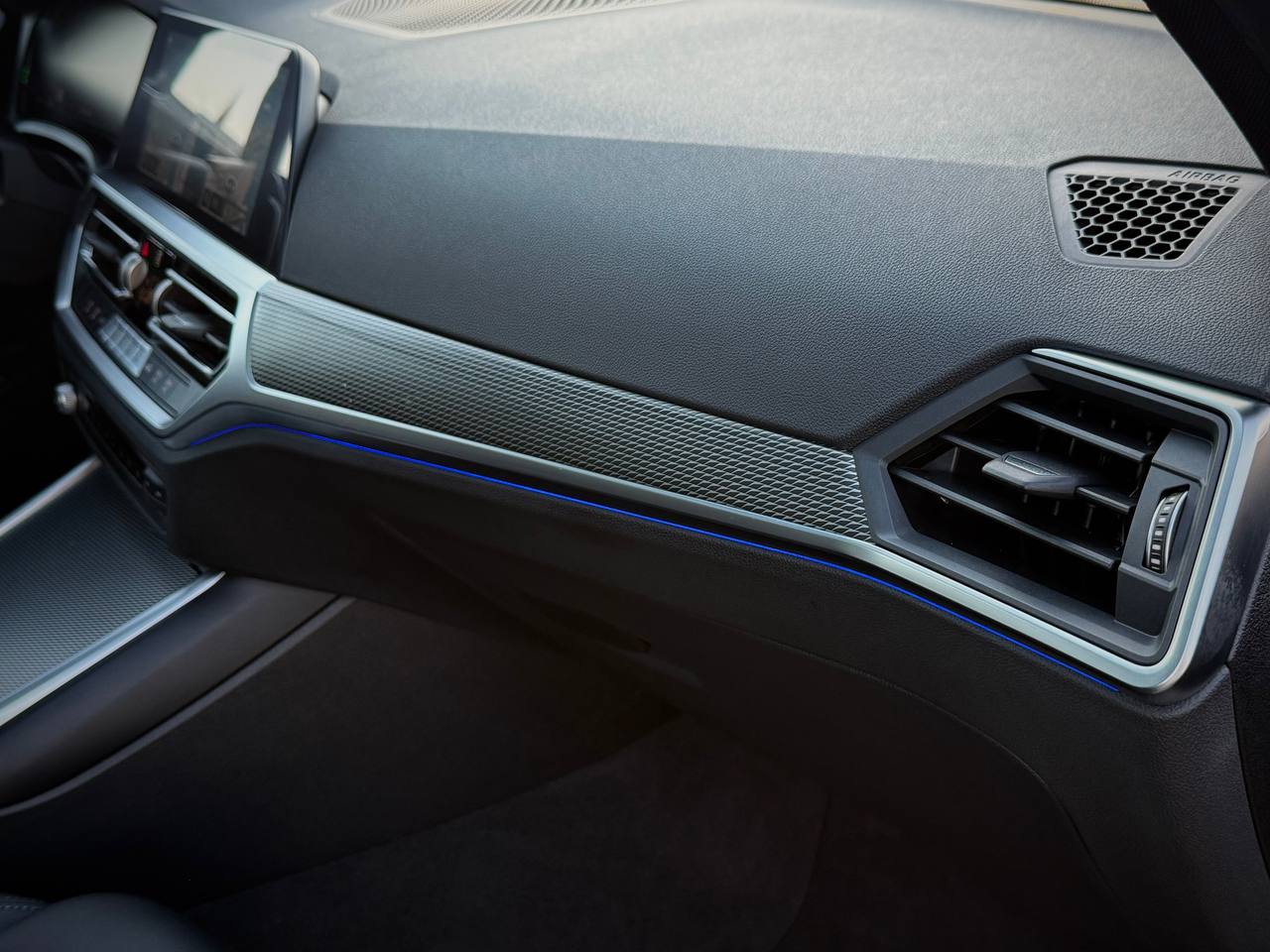 BMW G21 320 Msport, 2.0D Mild Hybrid.